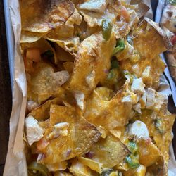 Junction Bowl - Nachos