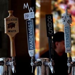 Manhattan Village - JOEY's tap handles