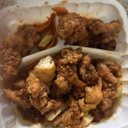 Chicken dish Chicken dish