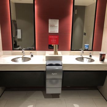 AMC Metropark Square 10 - Nice bathrooms. - Cinema Near Me - Shenandoah, Texas AMC Metropark Square 10 - Nice bathrooms. - Cinema Near Me - Shenandoah, Texas