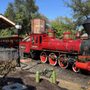 Photo of Frontierland Train Station