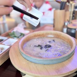 575 Miishien - Very yummy and delicious food. The soup is so tasty