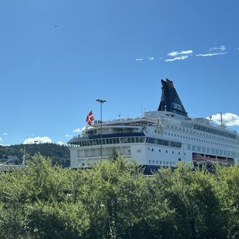 DFDS Seaways - Another photo - Ferries Near Me - Oslo, 03
