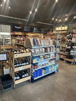 Monte's Fine Foods by null
