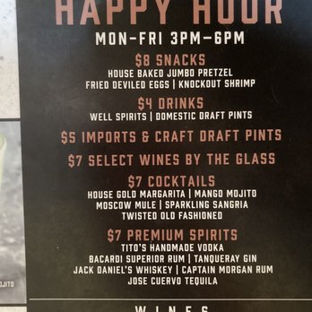 Brick House Tavern + Tap - July 2022 - American Near Me - Louisville, Kentucky