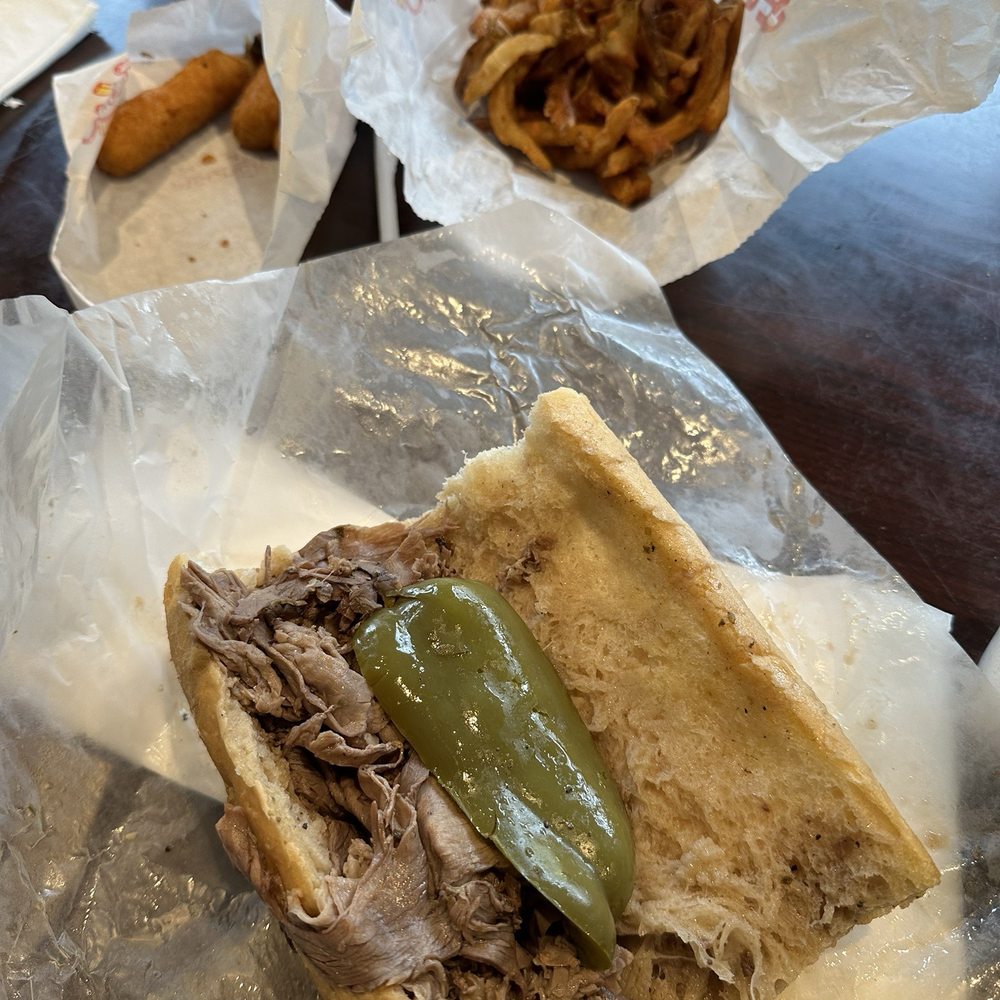 Mr. Beef - Fast Food Near Me - Chicago, Illinois Mr. Beef - Fast Food Near Me - Chicago, Illinois