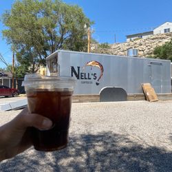 Nell’s Coffee - Iced americano