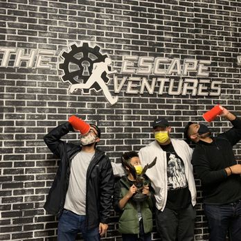 The Escape Ventures - Escape Games Near Me - Orlando, Florida The Escape Ventures - Escape Games Near Me - Orlando, Florida