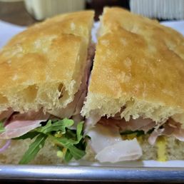 Tucci sandwich Tucci sandwich