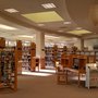 Photo of Laughlin Library