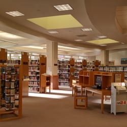 Laughlin Library - Interior