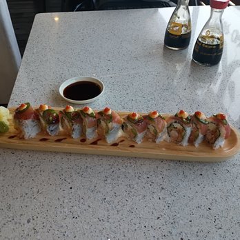 Fuego Sushi - Sushi Bars Near Me - San Diego, California