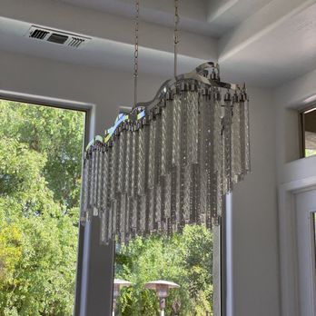 Cappadonna's Lighting - Dining room chandelier - Lighting Fixtures & Equipment Near Me - Tempe, Arizona