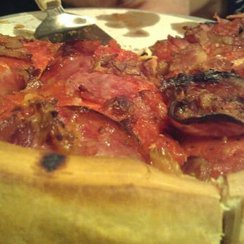 Giordano's - Delicious, meaty, deep-dish pizza. yummmm - Pizza Near Me - Rosemont, Illinois