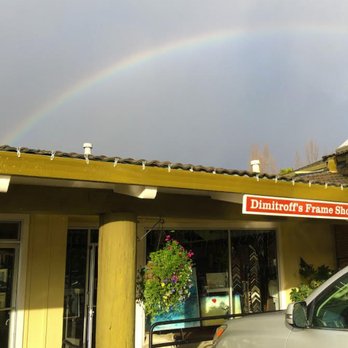 Dimitroff's Frame Shop - Framing Near Me - Tiburon, California