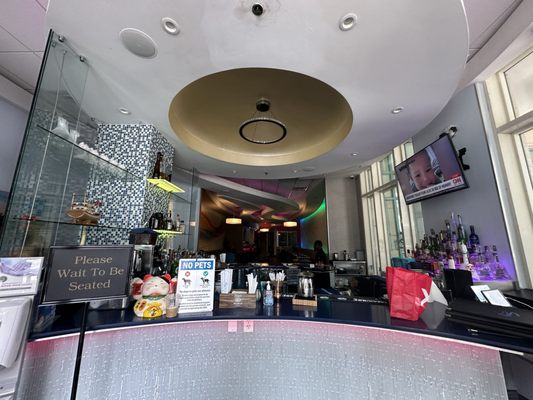 Sky Thai Sushi by null
