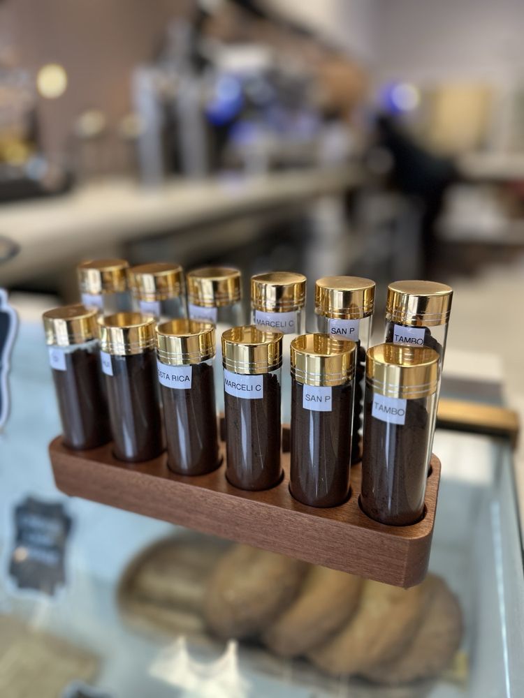 Coffee Enlightenment