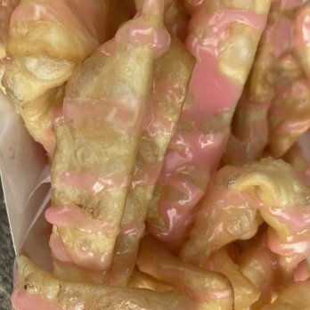 G-Spot - Italian churros, close-up. - Food Trucks Near Me G-Spot - Italian churros, close-up. - Food Trucks Near Me