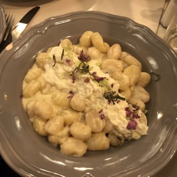 Mozzato - Or this gnocchi, also delicious. - Italian Near Me - Lyon, 69