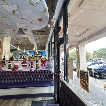 The Flying Biscuit Cafe - Entrance - Breakfast & Brunch Near Me - Houston, Texas