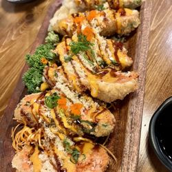 Osaka Sushi & Steakhouse - Jalapeño pop