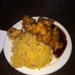 General Tso Chicken