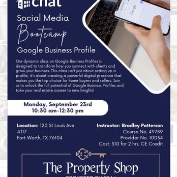 The Property Shop - One of my fav classes we have done - Real Estate Agents Near Me - Fort Worth, Texas The Property Shop - One of my fav classes we have done - Real Estate Agents Near Me - Fort Worth, Texas