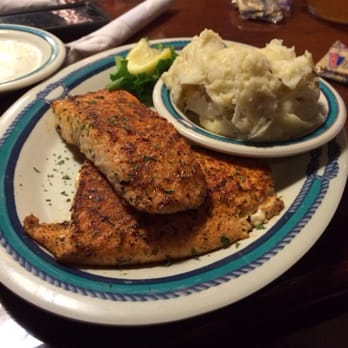 High Tide Harry's - Blackened Salmon - Seafood Near Me - Orlando, Florida High Tide Harry's - Blackened Salmon - Seafood Near Me - Orlando, Florida