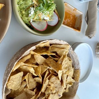 Centrico - Chips, guacamole and salsa - Mexican Near Me - Anaheim, California