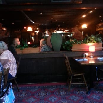 Chuck's Steak House - Salad bar area - Steakhouses Near Me - Danbury, Connecticut