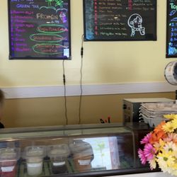 Golden Gate Express - Bubble tea bar