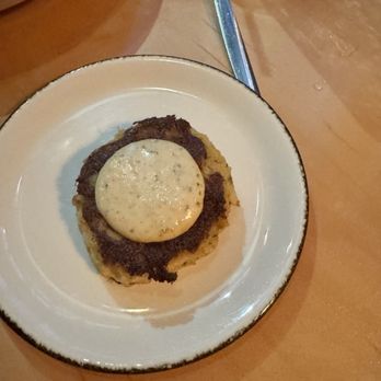 Soby's - Crab cake - New American Near Me - Greenville, South Carolina