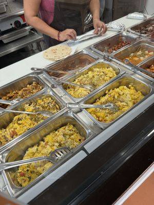 Laredo Taqueria by null