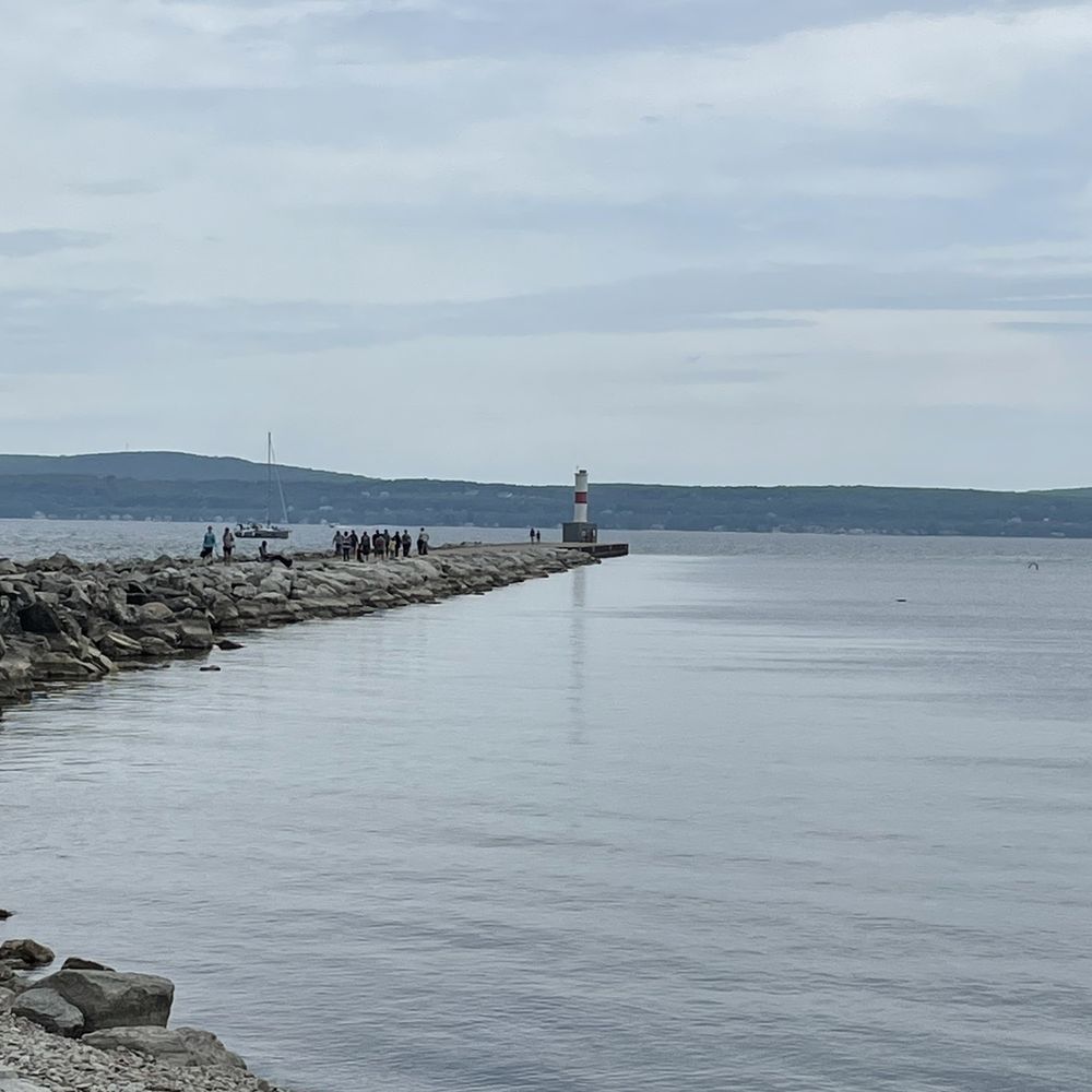 Bay Front Park - Jetty to lighthouse - Parks Near Me - Petoskey, Michigan Bay Front Park - Jetty to lighthouse - Parks Near Me - Petoskey, Michigan