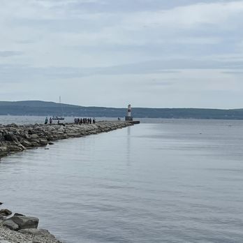 Bay Front Park - Jetty to lighthouse - Parks Near Me - Petoskey, Michigan Bay Front Park - Jetty to lighthouse - Parks Near Me - Petoskey, Michigan