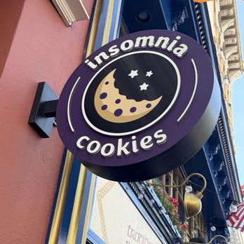 Insomnia Cookies - Desserts Near Me - San Diego, California