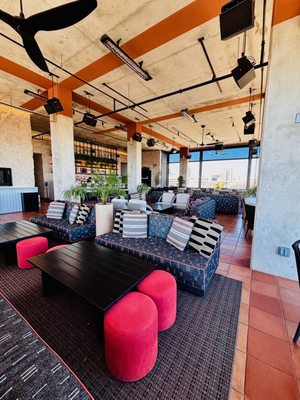 Tenfold Rooftop by null