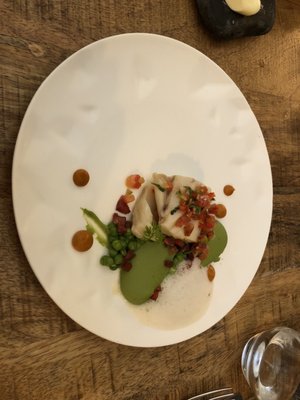 Restaurante F by null