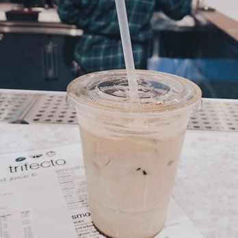 Trifecto Bar - Iced coffee - Coffee & Tea Near Me - Clarksville, Maryland Trifecto Bar - Iced coffee - Coffee & Tea Near Me - Clarksville, Maryland