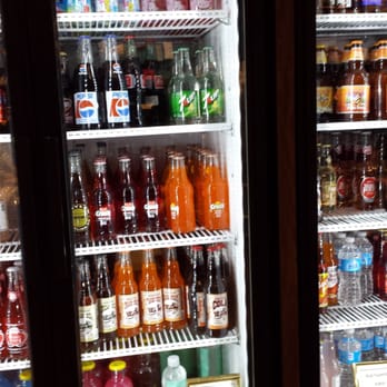 Lolli and Pops - Drinks Refrigerator - Chocolatiers & Shops Near Me - Lynnwood, Washington