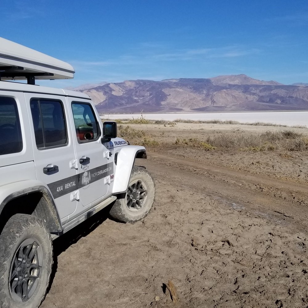 Pacific Overlander - Saline Valley - Car Rental Near Me Pacific Overlander - Saline Valley - Car Rental Near Me