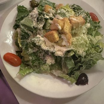 Fiore Restaurant - Caesar Salad - Italian Near Me - Concord, California
