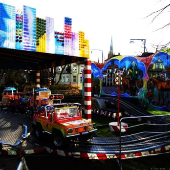 Weihnachtsmarkt Blankenese - Unser Blankeneser Weihnachtsmarkt (12-2015). Auch an die Kleinsten ist gedacht. - Christmas Markets Near Me - Hamburg, HH