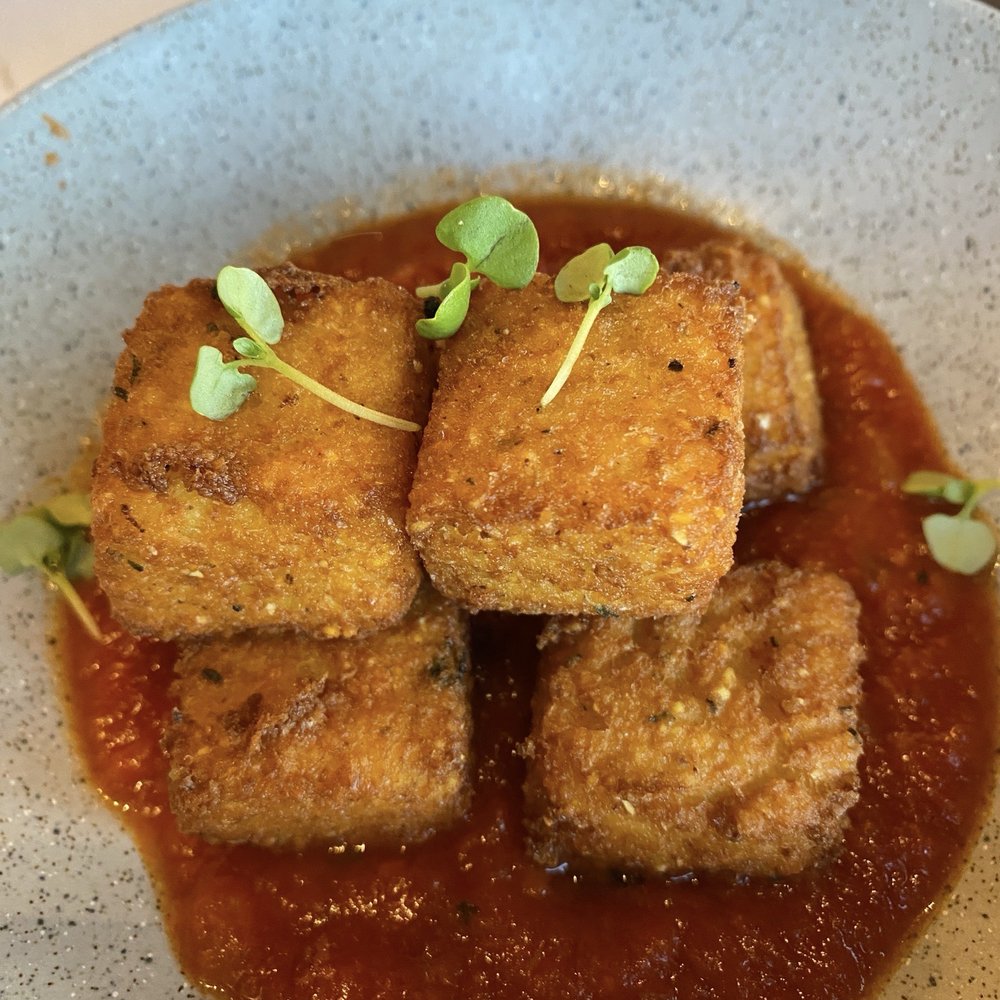 Entrecot - Fried polenta - Diners Near Me - Napa, California Entrecot - Fried polenta - Diners Near Me - Napa, California