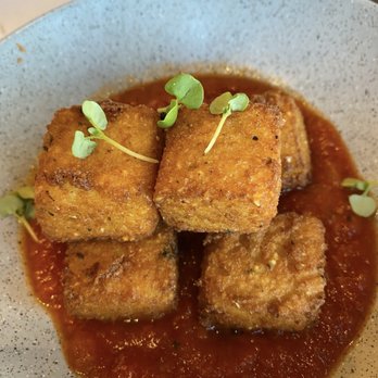 Entrecot - Fried polenta - Diners Near Me - Napa, California