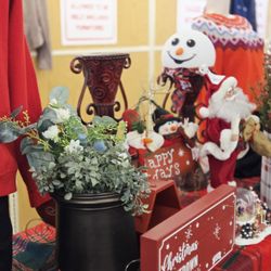 Valley Thrift Store - Homegoods and decorations!