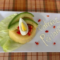 Sabores Peruanos Restaurant