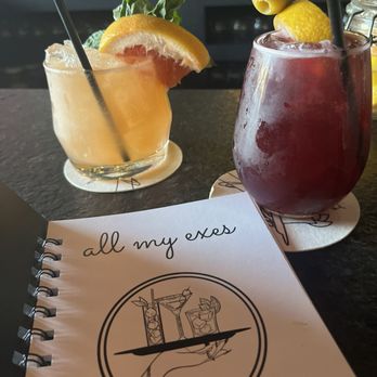 All My Exes - Codependent & Magdalene - Cocktail Bars Near Me - Charleston, South Carolina