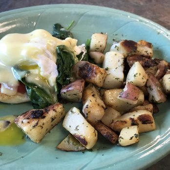 Kitchen Table Cafe - Florentine Benedict is delicious! - Breakfast & Brunch Near Me - Vancouver, Washington Kitchen Table Cafe - Florentine Benedict is delicious! - Breakfast & Brunch Near Me - Vancouver, Washington