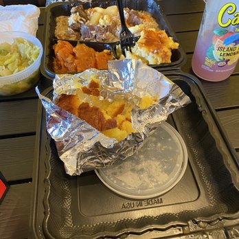 Messi Soul Kitchen - Pot roast - Soul Food Near Me - Riverside, California Messi Soul Kitchen - Pot roast - Soul Food Near Me - Riverside, California